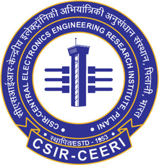 Central Electronics Engineering Research Institute Logo