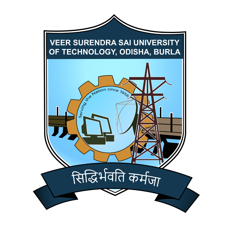 VSSUT Logo